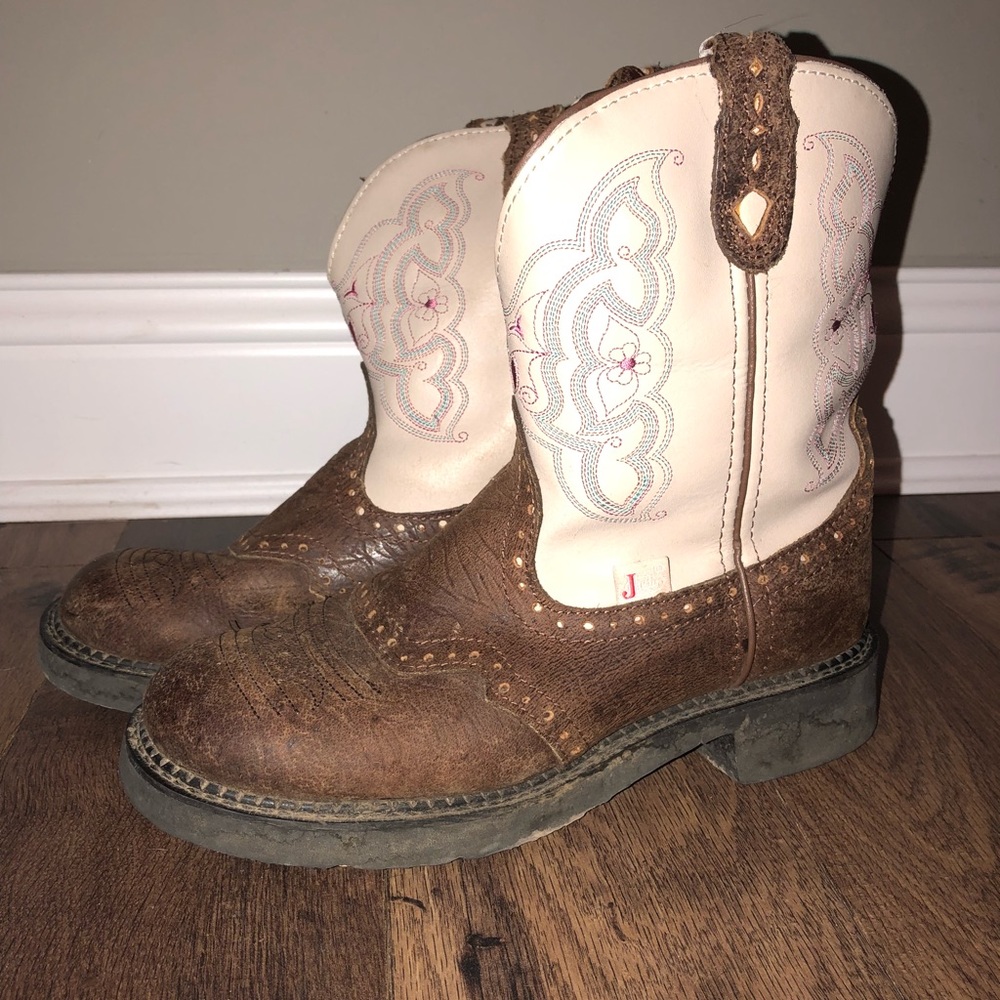 Justin boots